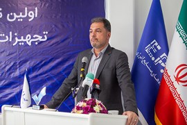 آزمایشگاه تجهیزات ضدانفجار شرکت اپیل